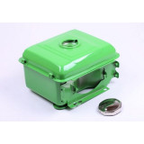 Бак паливний + кришка - ZUBR original - 190N YBX