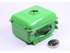 Бак паливний + кришка - ZUBR original - 190N YBX