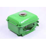 Бак паливний + кришка - ZUBR original - 190N YBX