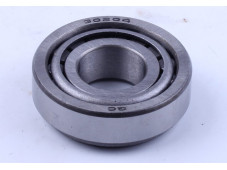 Підшипник 30204 (на вал шестерні півосі, низ) - КПП YBX