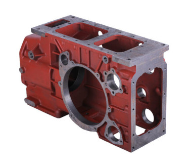 Блок двигуна ZH1105N