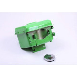 Бак паливний потайна горловина + кришка - 1GZ90 - 180N YBX