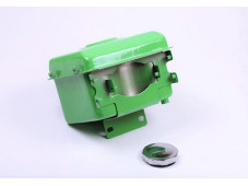 Бак паливний потайна горловина + кришка - 1GZ90 - 180N YBX