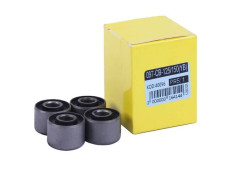 Сайлентблоки ступиці задньої, к-т 4 шт.: 24*9*18 - СВ-125/150 YBX