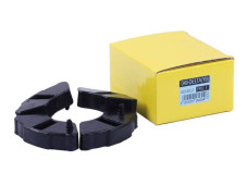 Гумки демпфера чорні, к-т: 4 шт. - Дельта/Альфа YBX