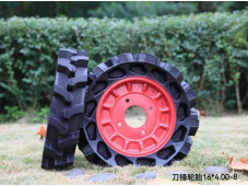 Колесо безповітряне 16*4.00*8 YBX