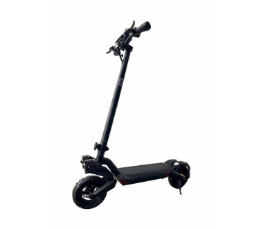 Електросамокат (чорний) + блютуз T8 500w 48V 15AH - TTG