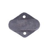 Крышка КПП (валов вилок ) Shifeng 240