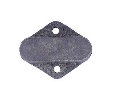 Крышка КПП (валов вилок ) Shifeng 240