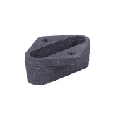 Крышка КПП (валов вилок ) Shifeng 240