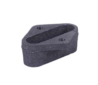 Крышка КПП (валов вилок ) Shifeng 240