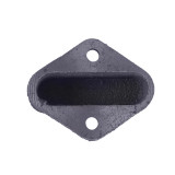 Крышка КПП (валов вилок ) Shifeng 240