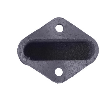 Крышка КПП (валов вилок ) Shifeng 240