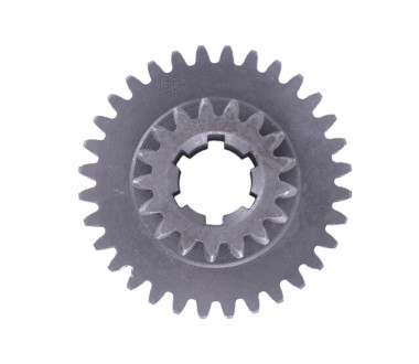 Шестерня 1/2-ї передачі рухома Z-32/17/6 Shifeng 240