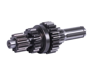 Шестерні первинного валу (3+1)