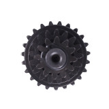 Шестерні первинного валу (3+1)