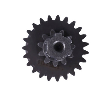 Шестерні первинного валу (3+1)