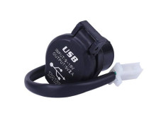 USB-роз'єм LF200-10L