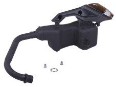 Глушник у зборі LF175-10M SR200