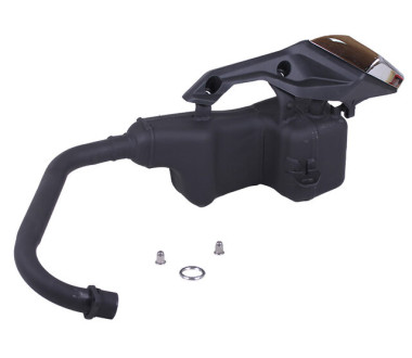 Глушник у зборі LF175-10M SR200