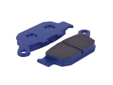 Колодки гальмівні задні LF150-10B