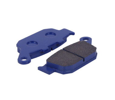 Колодки тормозные задние LF150-10B