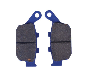 Колодки тормозные задние LF150-10B