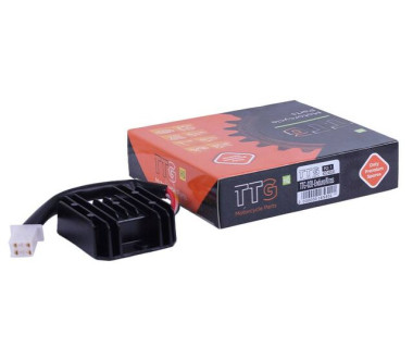 Реле зарядки - СВ-250СС - TTG