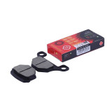 Колодки гальмівні передні (дискове гальмо), к-т: 2 шт. - СВ-125/150 - TTG