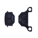 Колодки гальмівні передні (дискове гальмо), к-т: 2 шт. - СВ-125/150 - TTG