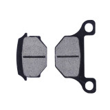 Колодки гальмівні передні (дискове гальмо), к-т: 2 шт. - СВ-125/150 - TTG