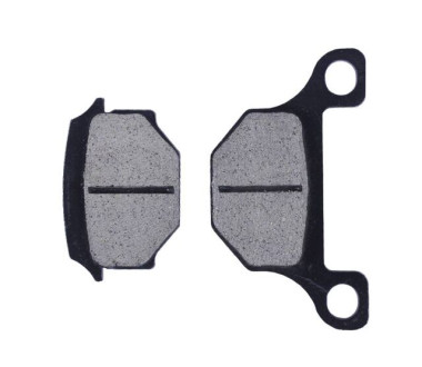 Колодки гальмівні передні (дискове гальмо), к-т: 2 шт. - СВ-125/150 - TTG