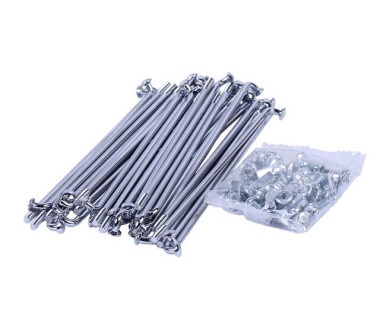 Спиці посилені, к-т: 36 шт. - Дельта – TTG