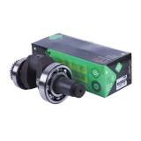 Колінвал у зборі + підшипники 2 шт. + шестерня - 190N - TTG