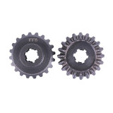 Шестеренчатая пара Z-20 - KRE 1100 - TTG