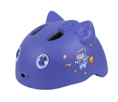 Шолом захисний дитячий фіолетовий size S - TTG