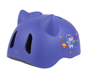 Шолом захисний дитячий фіолетовий size S - TTG