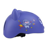Шолом захисний дитячий фіолетовий size S - TTG