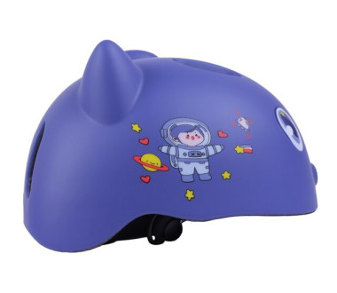 Шолом захисний дитячий фіолетовий size S - TTG