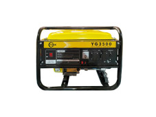 Генератор бензиновий YBX YG3500 2.8KW