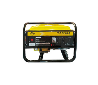 Генератор бензиновий YBX YG3500 2.8KW