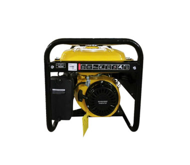 Генератор бензиновий YBX YG3500 2.8KW