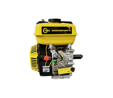 Двигун бензиновий 170F YBX (під різьблення, 18 мм) 7 к.с.