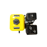 Двигун бензиновий 170F YBX (під різьблення, 18 мм) 7 к.с.