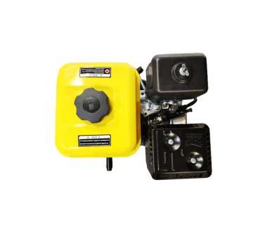 Двигун бензиновий 170F YBX (під різьблення, 18 мм) 7 к.с.