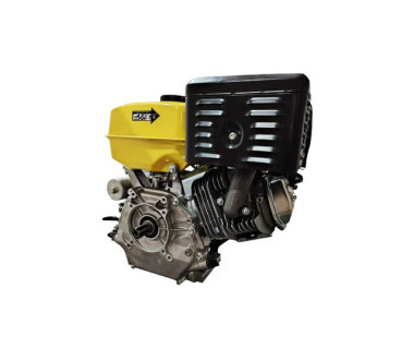 Двигун 188FE – бензин (під шліци діаметр 25 мм) (13 к.с.) з електростартером – YBX