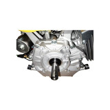 Двигун 194FE – бензин (під шпонку діаметр 25 мм) (22 к.с.) з електростартером – YBX