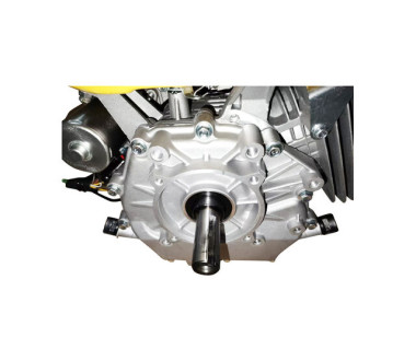 Двигун 194FE – бензин (під шпонку діаметр 25 мм) (22 к.с.) з електростартером – YBX