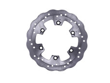 Диск гальмівний передній VP-V250L Dragon/ZS 250GY-8/SPARK SP250D-7