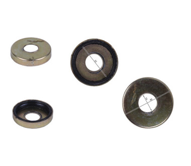 Пильовик осі маятника VP-V250L Dragon/ZS 250GY-8/SPARK SP250D-7